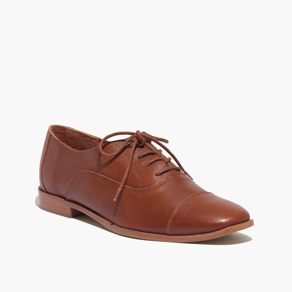 Madewell Claire Oxford